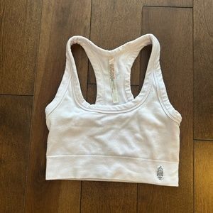 Free People Movement Workout Crop Top Size S